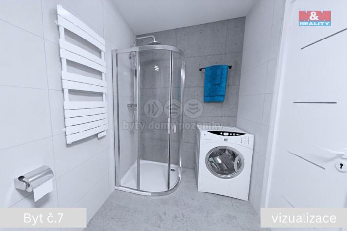 Prodej bytu 2+kk, Žleby, 59 m2