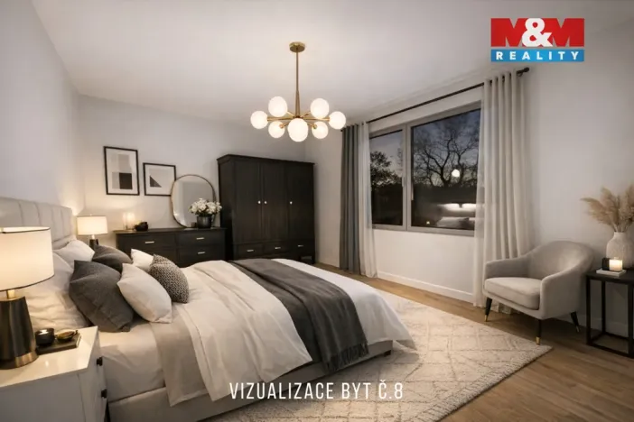 Prodej bytu 2+kk, Žleby, 63 m2