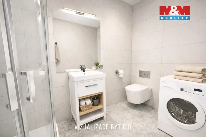 Prodej bytu 2+kk, Žleby, 63 m2