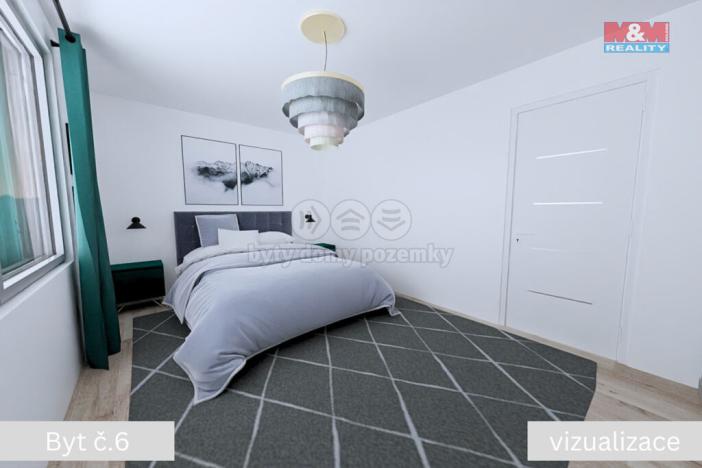 Prodej bytu 2+kk, Žleby, 63 m2