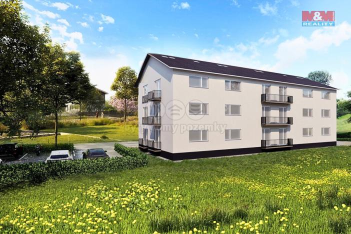 Prodej bytu 2+kk, Žleby, 63 m2