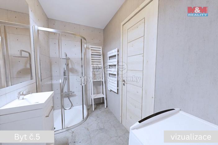 Prodej bytu 2+kk, Žleby, 58 m2