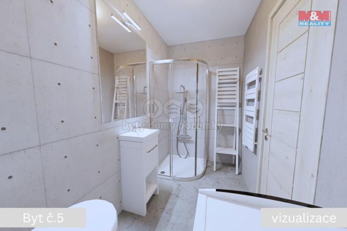 Prodej bytu 2+kk, Žleby, 58 m2