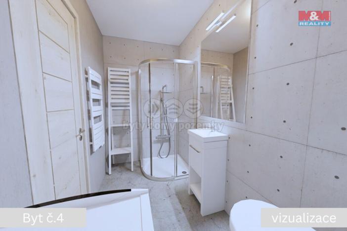 Prodej bytu 2+kk, Žleby, 55 m2