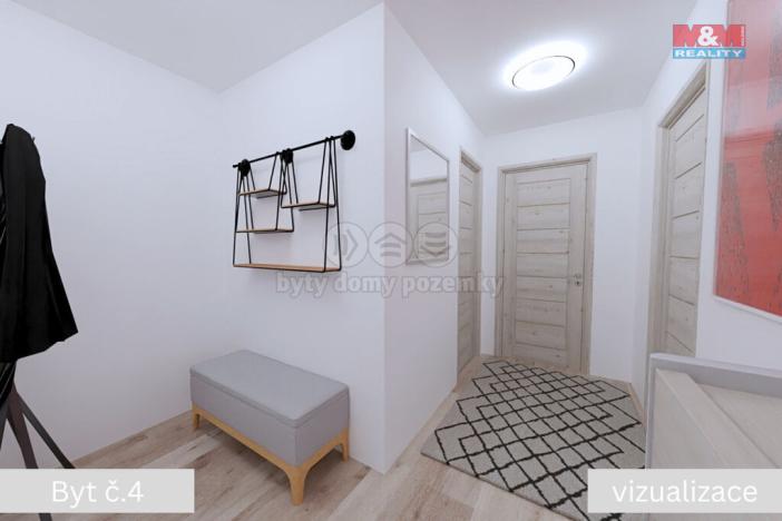 Prodej bytu 2+kk, Žleby, 55 m2