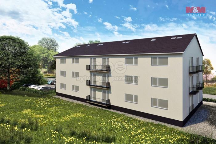 Prodej bytu 2+kk, Žleby, 55 m2