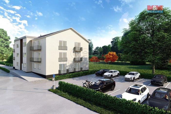 Prodej bytu 2+kk, Žleby, 63 m2