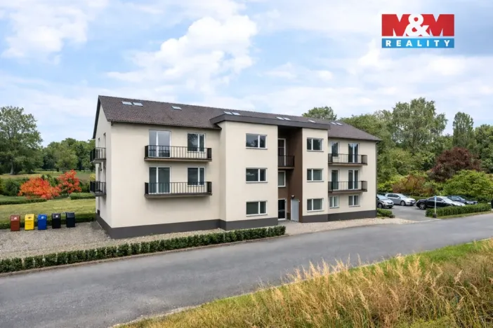 Prodej bytu 2+kk, Žleby, Polní, 63 m2