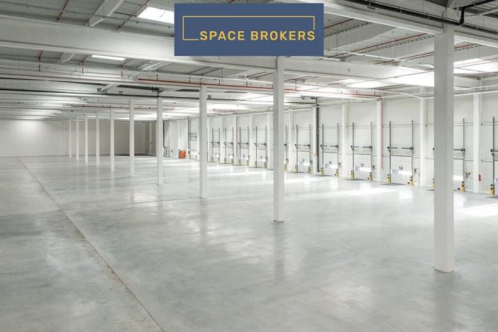 Pronájem skladu, Ostrava, 1436 m2