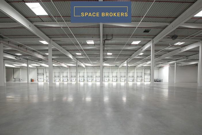 Pronájem skladu, Ostrava, 1436 m2