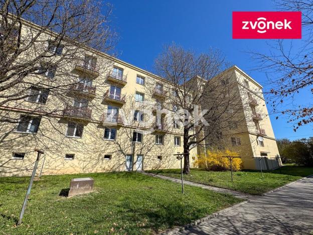 Pronájem bytu 3+1, Zlín, Sokolská, 80 m2