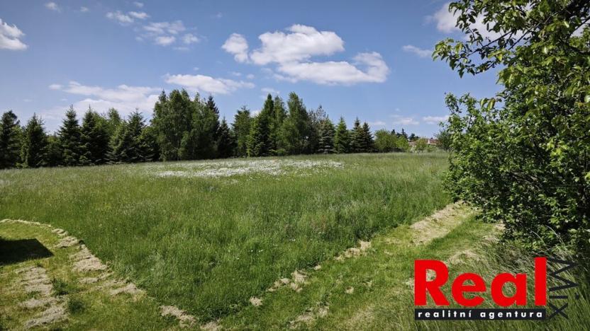 Prodej pozemku pro bydlení, Ježkovice, 1400 m2