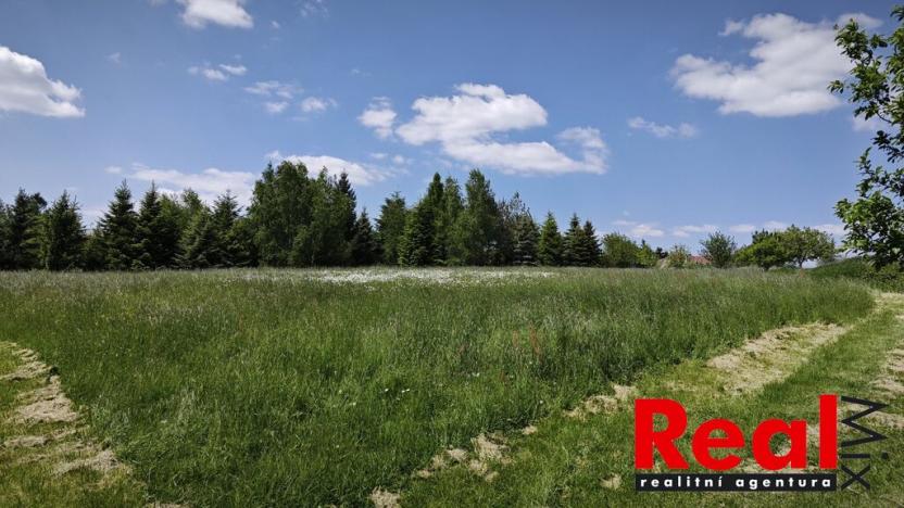 Prodej pozemku pro bydlení, Ježkovice, 1400 m2