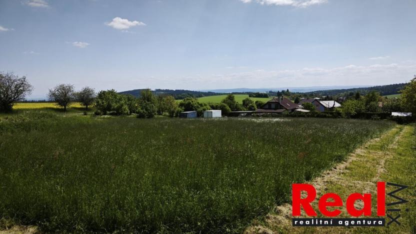 Prodej pozemku pro bydlení, Ježkovice, 1400 m2