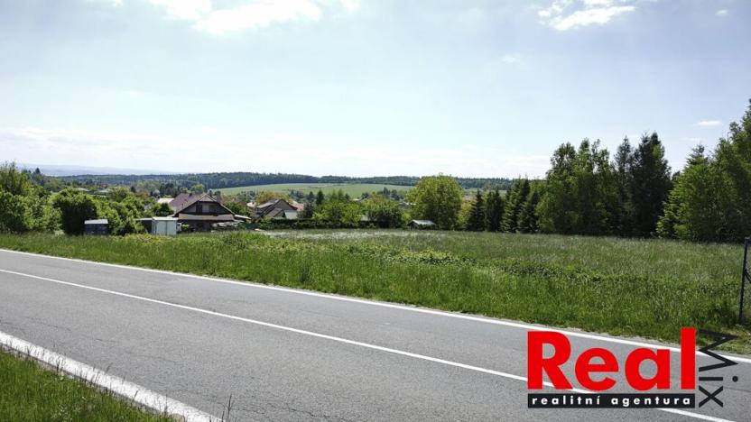 Prodej pozemku pro bydlení, Ježkovice, 1400 m2