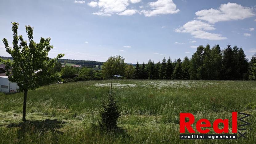 Prodej pozemku pro bydlení, Ježkovice, 1400 m2