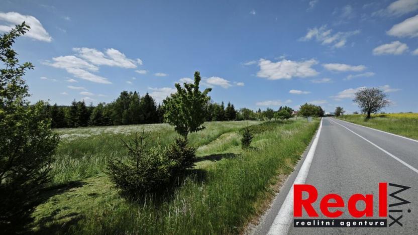 Prodej pozemku pro bydlení, Ježkovice, 1400 m2