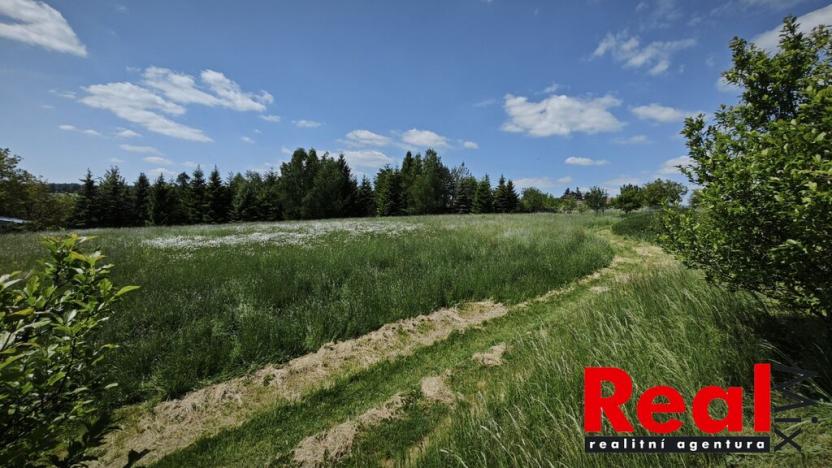 Prodej pozemku pro bydlení, Ježkovice, 1400 m2