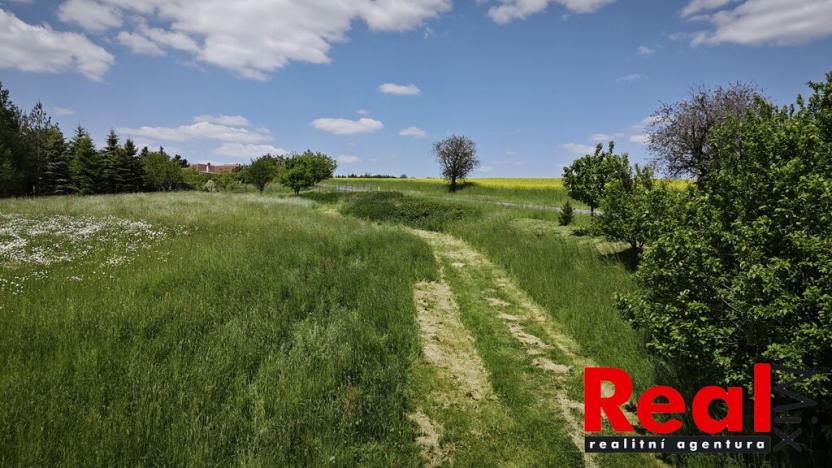 Prodej pozemku pro bydlení, Ježkovice, 1400 m2