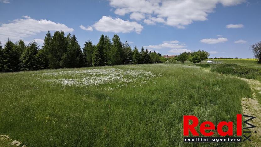 Prodej pozemku pro bydlení, Ježkovice, 1400 m2