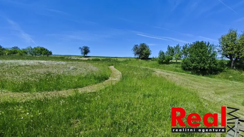 Prodej pozemku pro bydlení, Ježkovice, 3053 m2
