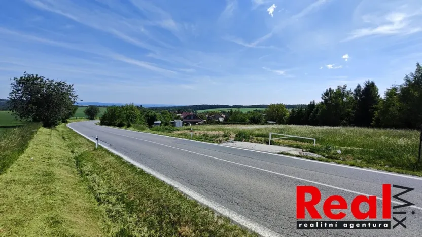 Prodej pozemku pro bydlení, Ježkovice, 3053 m2