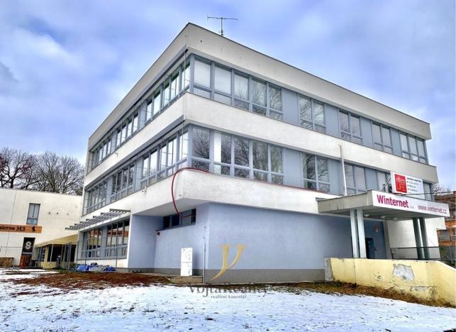 Pronájem kanceláře, Olomouc, 17. listopadu, 17 m2