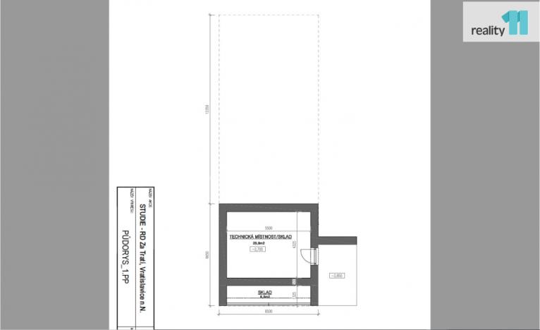 Prodej pozemku pro bydlení, Liberec - Liberec XXX-Vratislavice nad Nisou, Za Tratí, 1200 m2