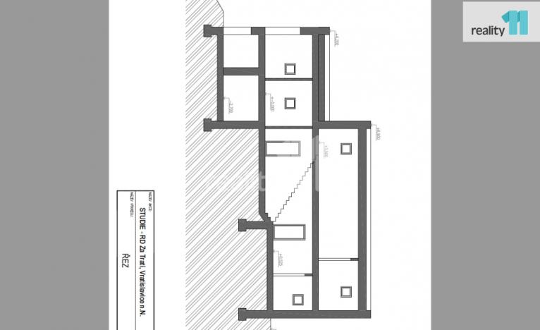 Prodej pozemku pro bydlení, Liberec - Liberec XXX-Vratislavice nad Nisou, Za Tratí, 1200 m2