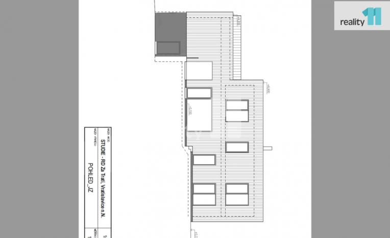 Prodej pozemku pro bydlení, Liberec - Liberec XXX-Vratislavice nad Nisou, Za Tratí, 1200 m2