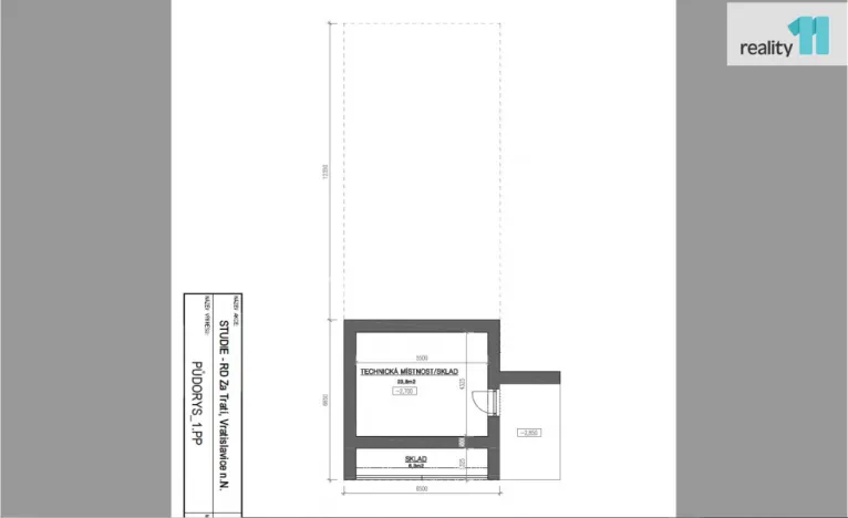 Prodej pozemku pro bydlení, Liberec - Liberec XXX-Vratislavice nad Nisou, Za Tratí, 1200 m2
