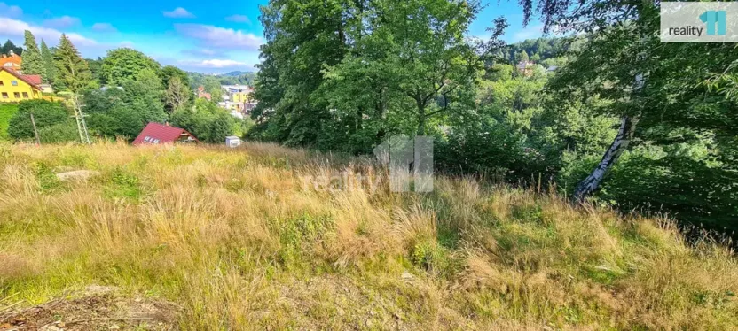 Prodej pozemku pro bydlení, Liberec - Liberec XXX-Vratislavice nad Nisou, Za Tratí, 1200 m2
