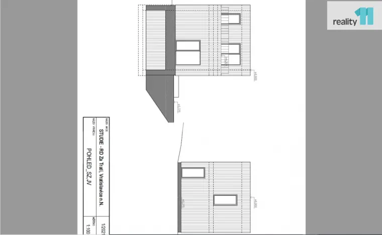 Prodej pozemku pro bydlení, Liberec - Liberec XXX-Vratislavice nad Nisou, Za Tratí, 1200 m2