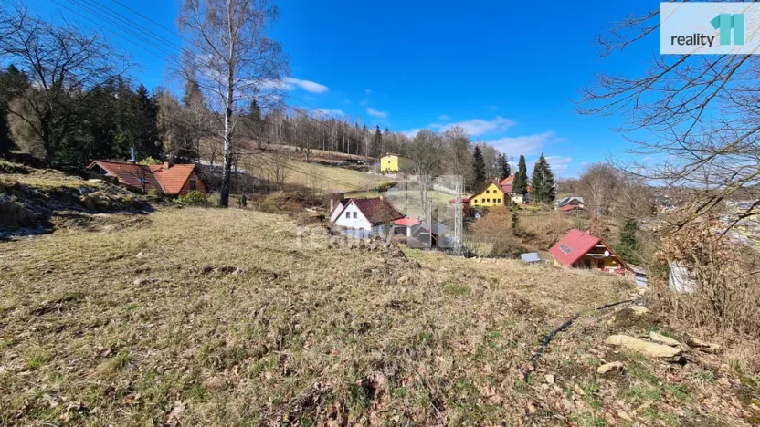 Prodej pozemku pro bydlení, Liberec - Liberec XXX-Vratislavice nad Nisou, Za Tratí, 1200 m2