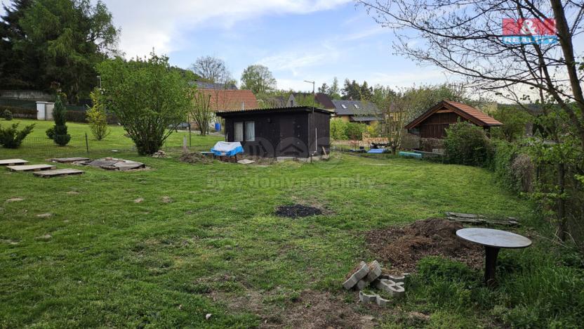 Prodej chaty, Týn nad Vltavou - Koloděje nad Lužnicí, 18 m2