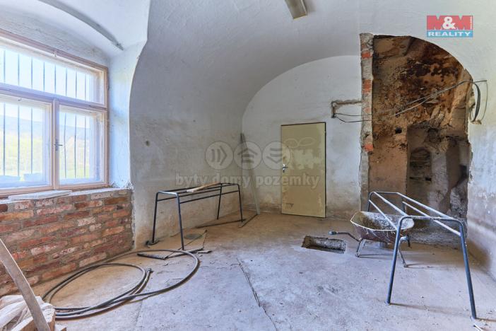 Prodej činžovního domu, Záblatí, 982 m2