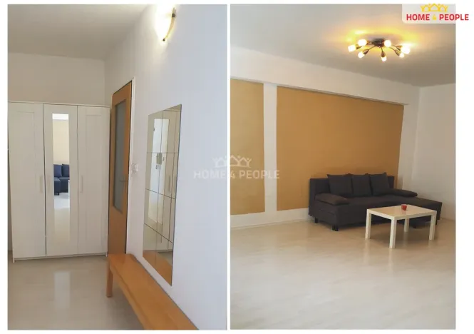 Pronájem bytu 2+kk, Benešov, Jana Švermy, 42 m2