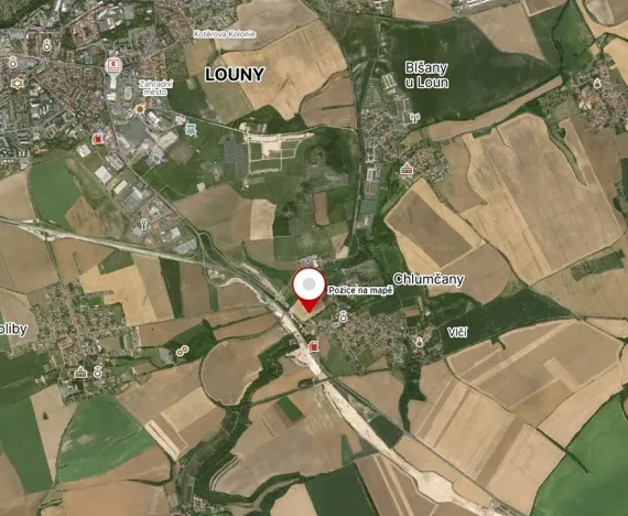 Prodej podílu pole, Chlumčany, 3565 m2