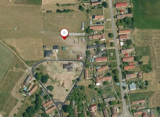 Prodej pozemku pro bydlení, Tetov, 2874 m2