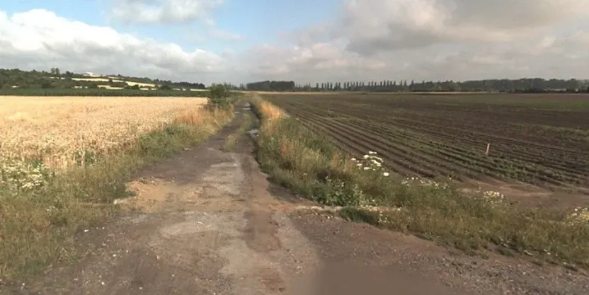 Prodej pole, Všetaty, 4469 m2