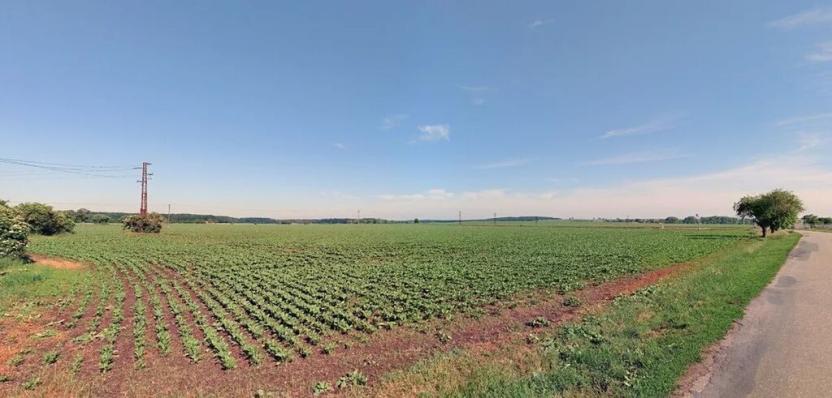 Prodej komerčního pozemku, Městec Králové, 2496 m2