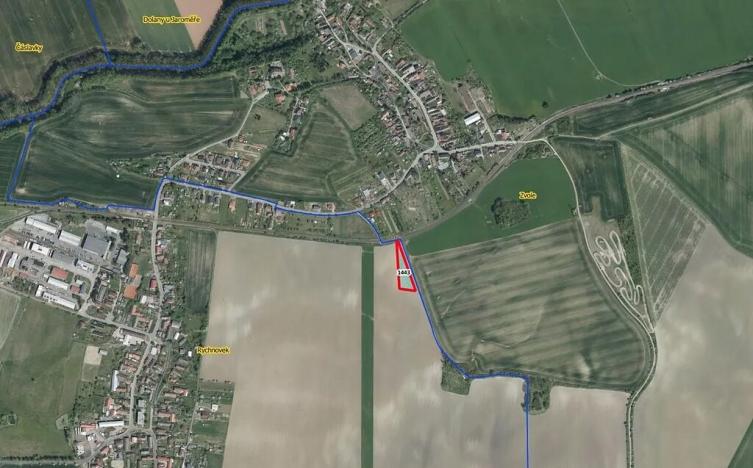 Prodej pole, Rychnovek, 3112 m2