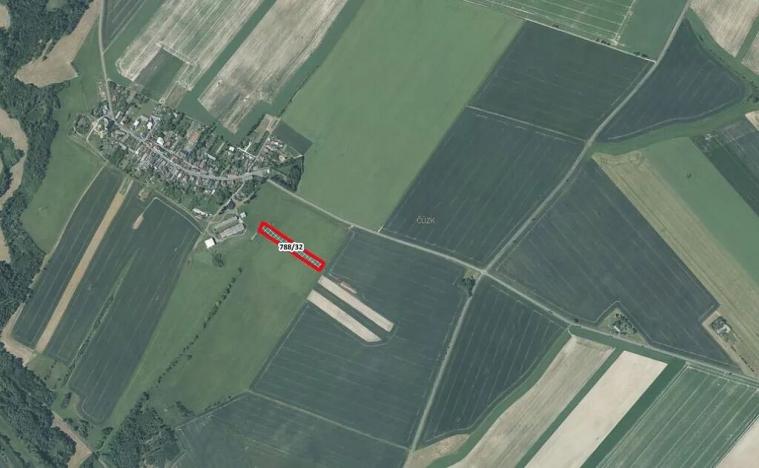 Prodej zahrady, Bratříkovice, 5758 m2