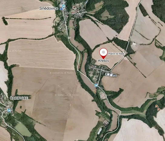 Prodej pole, Snědovice, 9626 m2