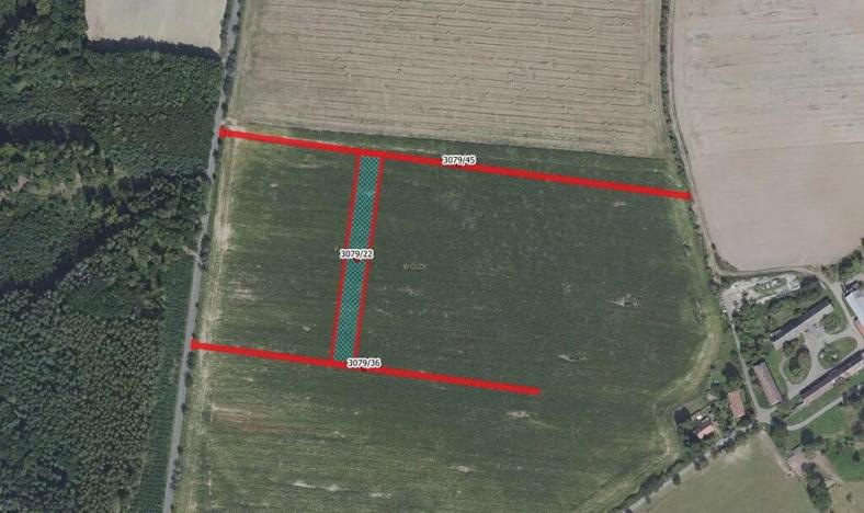 Prodej pole, Kostelec nad Černými lesy, 5059 m2