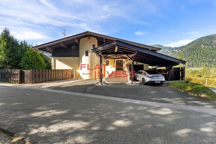 Prodej rodinného domu, St. Ulrich am Pillersee, Rakousko, Neuwieben, 355 m2