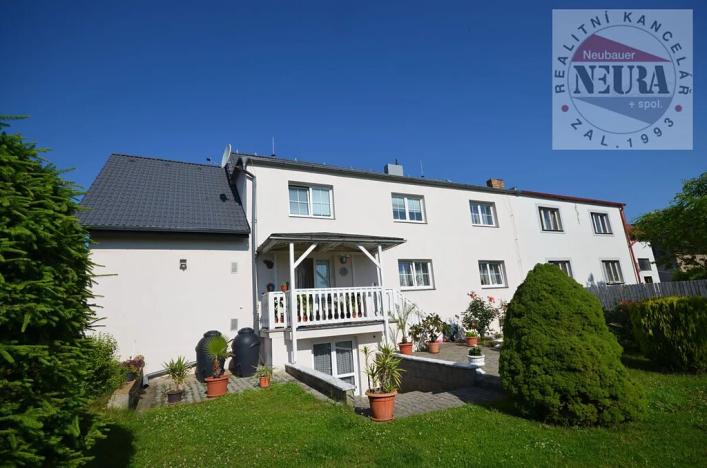 Prodej rodinného domu, Praha - Kbely, Svijanská, 350 m2