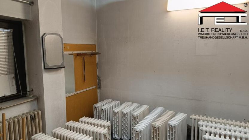 Pronájem skladu, Ostrava, Vítkovická, 40 m2