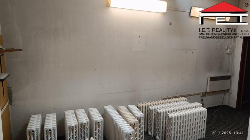 Pronájem skladu, Ostrava, Vítkovická, 40 m2