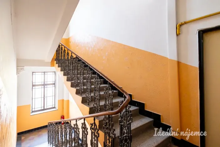 Pronájem bytu 2+kk, Praha - Žižkov, Seifertova, 46 m2